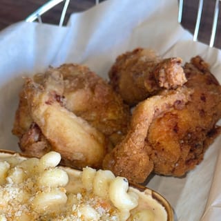 4 pc Fried Chicken