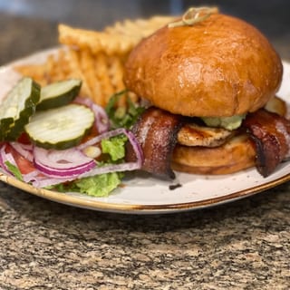 BYO Burger